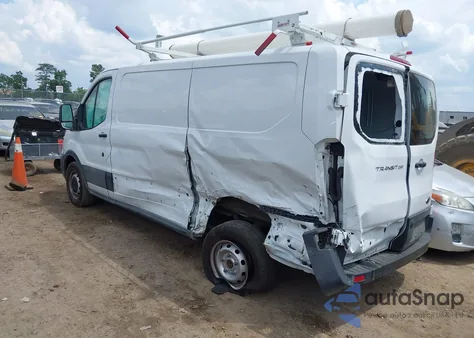 2024 Ford Transit-250 from USA, damaged, VIN 1FTBR1Y89RKA01132
